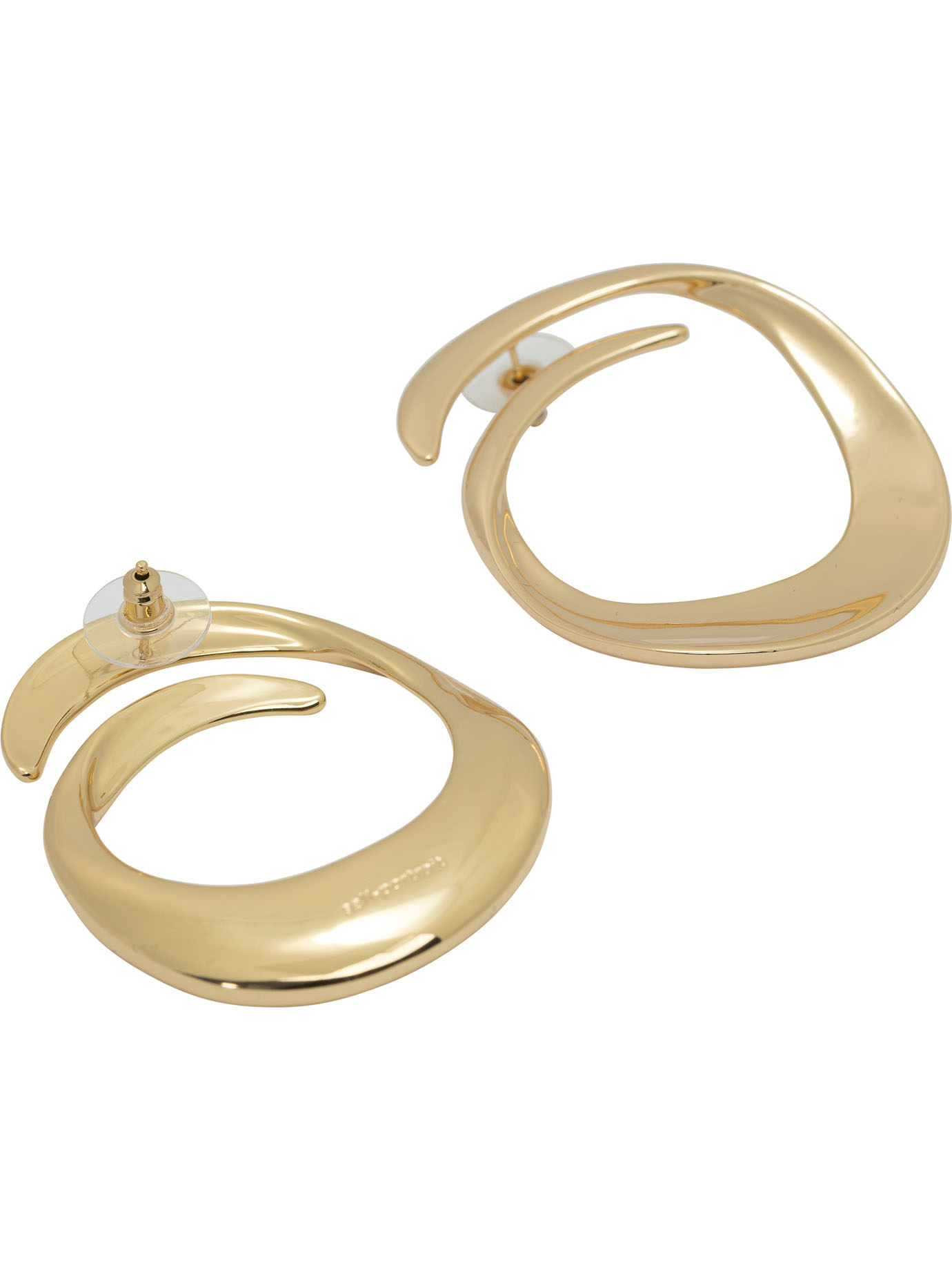 [Self-portrait] Earring SS26 SS25-605E-GDGOLD