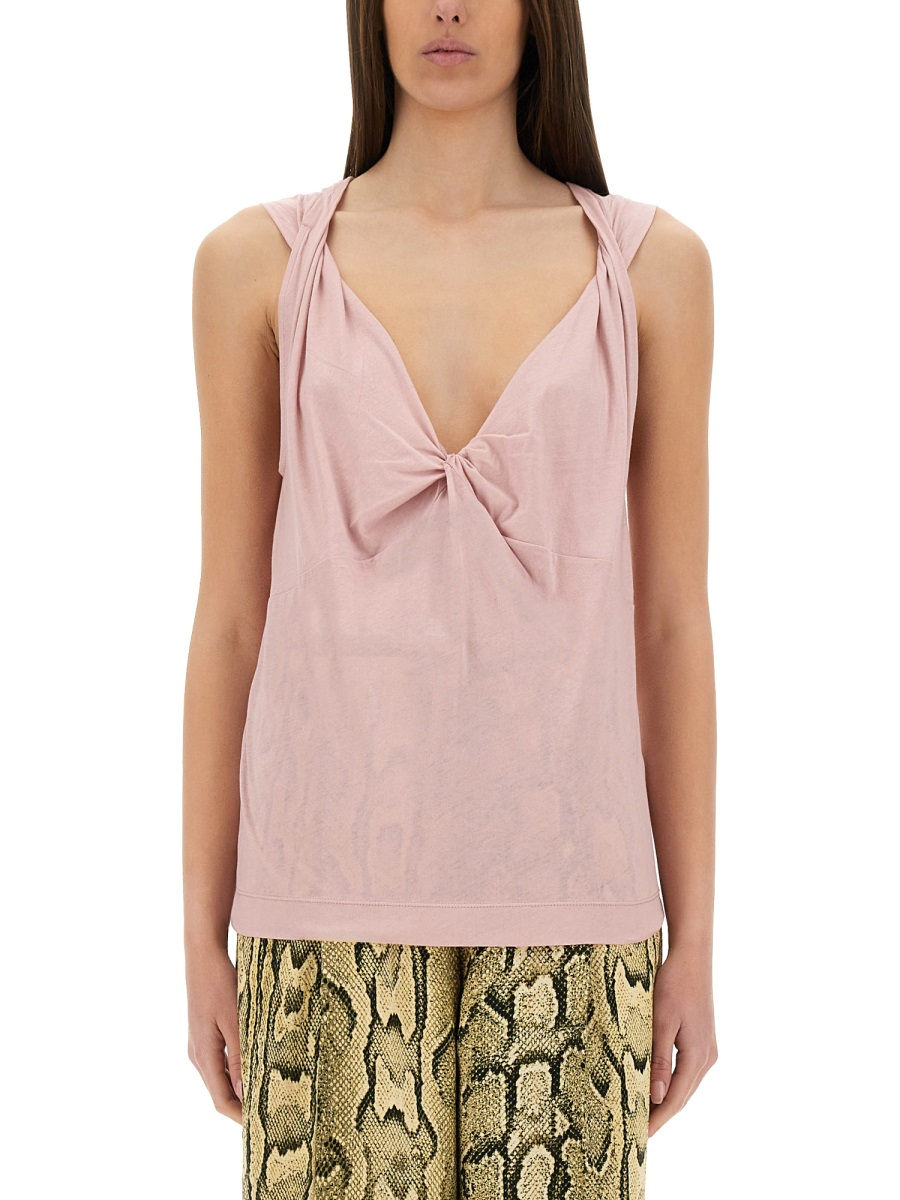 [DRIES VAN NOTEN] Tank top SS25 011127_1630313