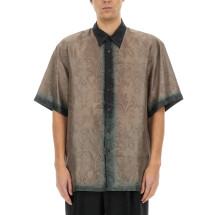 [DRIES VAN NOTEN] Shirts Short Sleeve SS25 020700_1201508