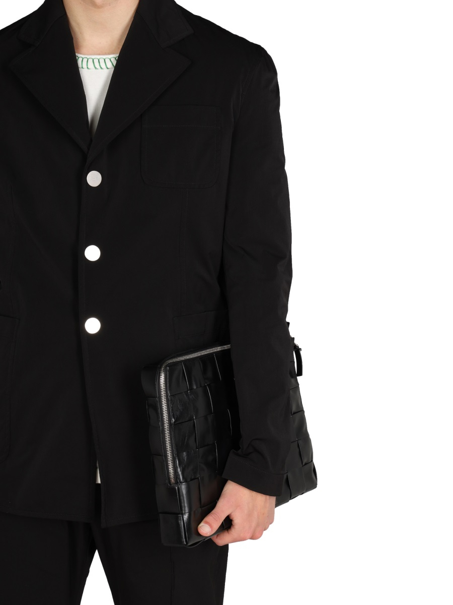 [Bottega Veneta] Blazer SS22 689306_V1JU01000