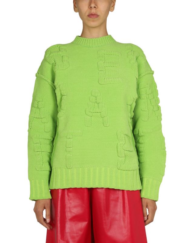 [Bottega Veneta] Sweatshirt SS22 689711_V1OX03048
