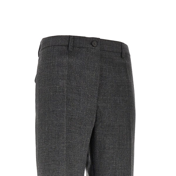 [Prada] Trousers FW25 P270JGSOOO17N1F0480-F0480
