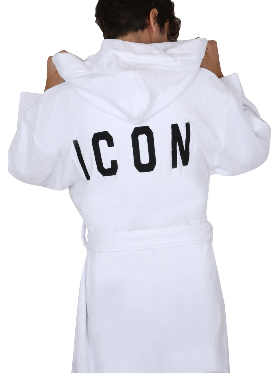 [DSQUARED] Bathrobe FW22 D7P404220_110