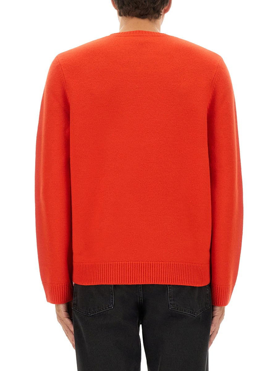 [A.P.C.] Knitwear FW25 WVBDK-H23059_GAA