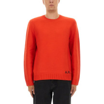 [A.P.C.] Knitwear FW25 WVBDK-H23059_GAA