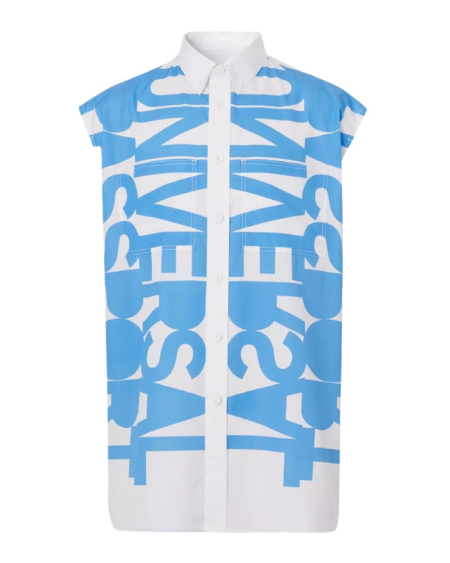 [Burberry] Shirts Sleeveless SS22 8051899_A9129