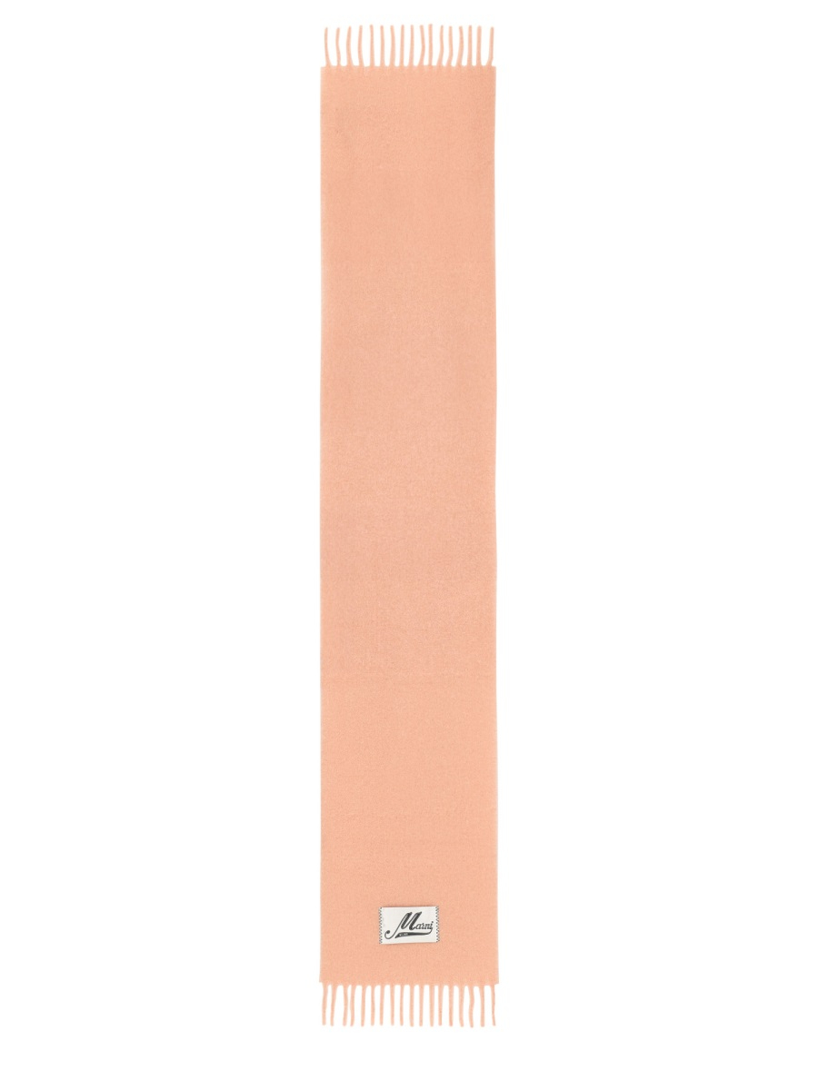 [Marni] Scarf FW25 SCMC0059Y0_UTW91800C13