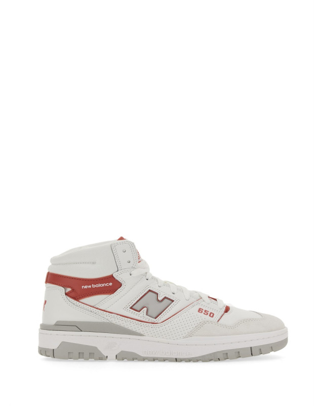 [new Balance] Sneakers FW23 BB650RWF_WHITE
