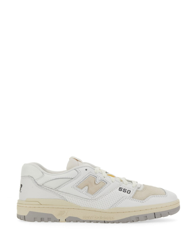[new Balance] Sneakers FW23 BB550PWG_WHITE