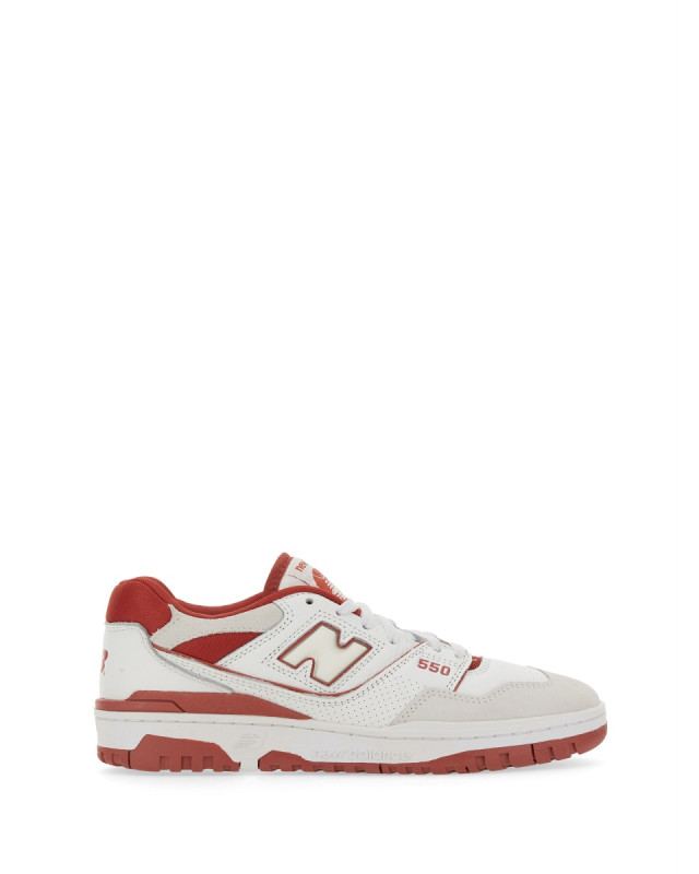 [new Balance] Sneakers FW23 BB550STF_WHITE