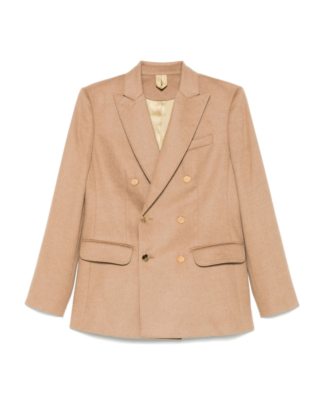 [Max Mara] Blazer FW25 PESCHE 362 001