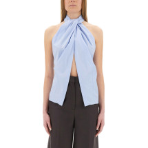 [Stella McCartney] Shirts Sleeveless SS25 6T0254_SMA904008