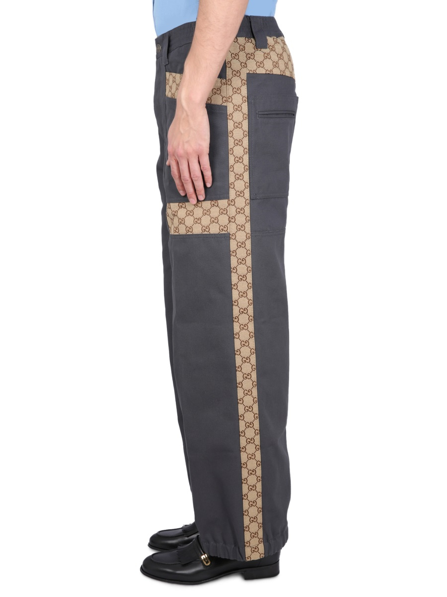 [Gucci] Trousers SS23 742596_XDCEY1168