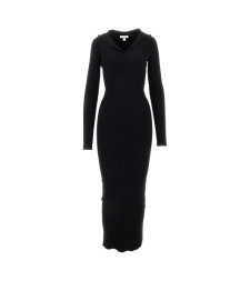 [Alaia] Long sleeve dress SS25 AA9R2580K017A.995-995