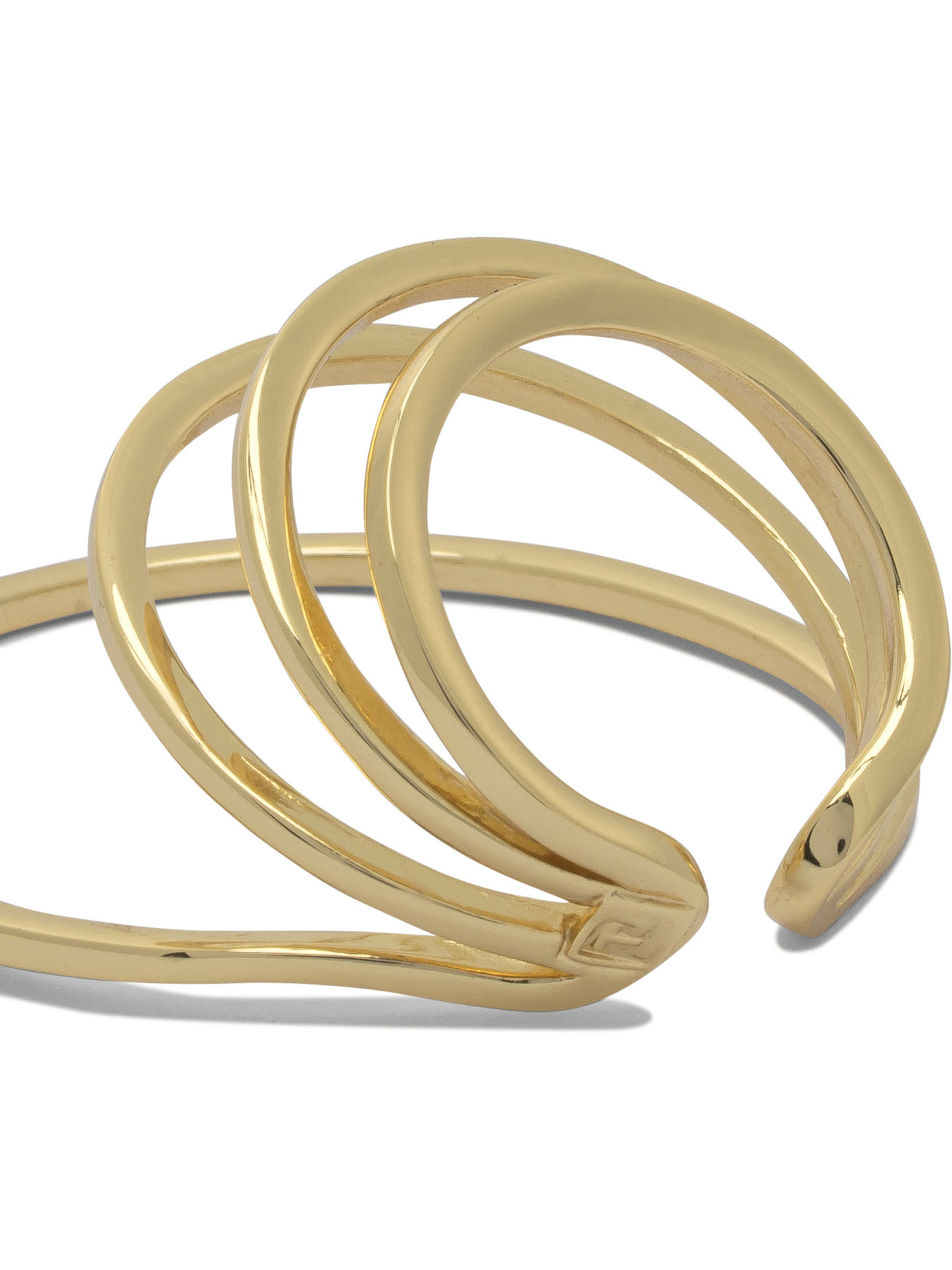 [Federica Tosi] Earring SS26 FT1225GOLD