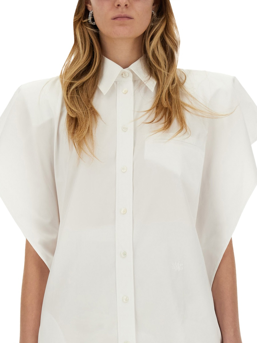 [Stella McCartney] Short sleeve dress SS25 6A0476_SMA909000