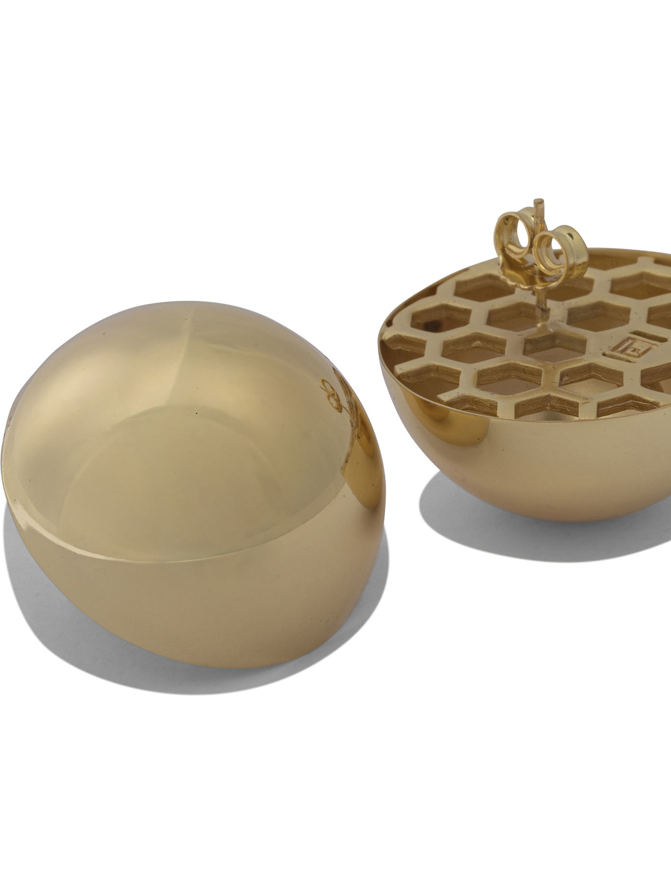 [Federica Tosi] Earring SS26 FT24EA05GOLD