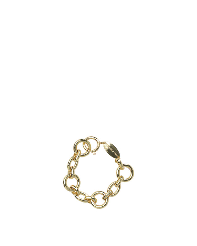 [Federica Tosi] Bracelet SS26 FT25BR04GOLD