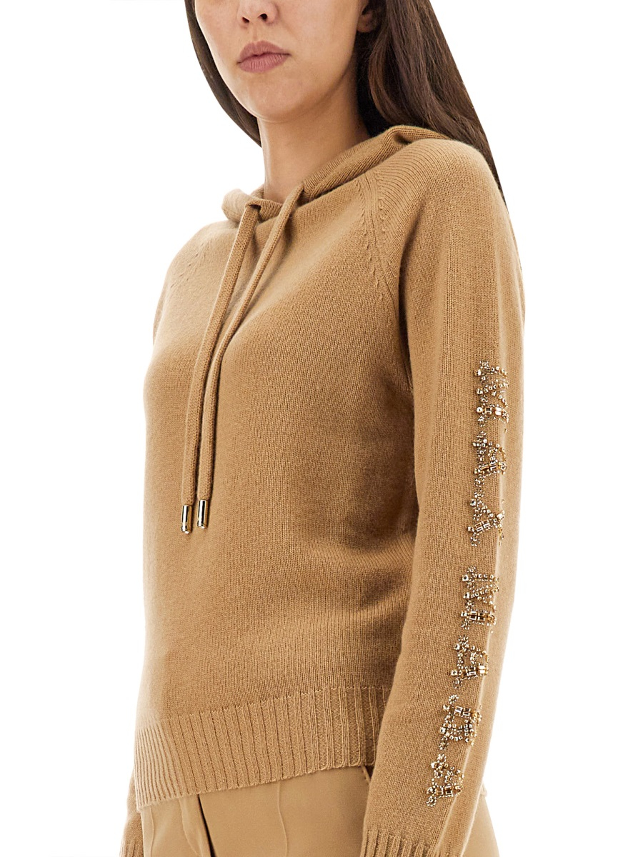 [Max Mara] Hoodie FW23 2313660739600_002005