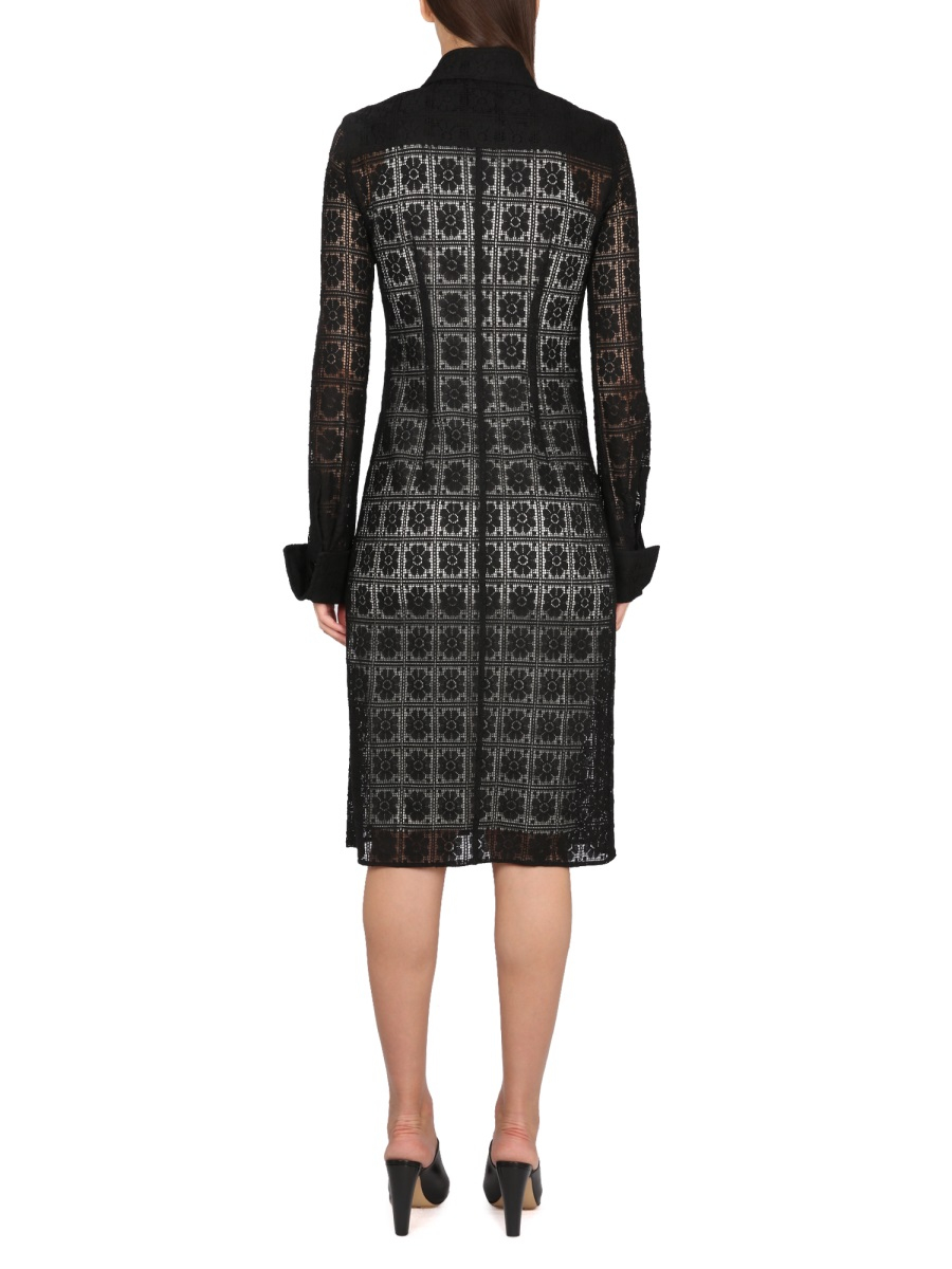 [Max Mara] Long sleeve dress SS23 2326310131600_143004