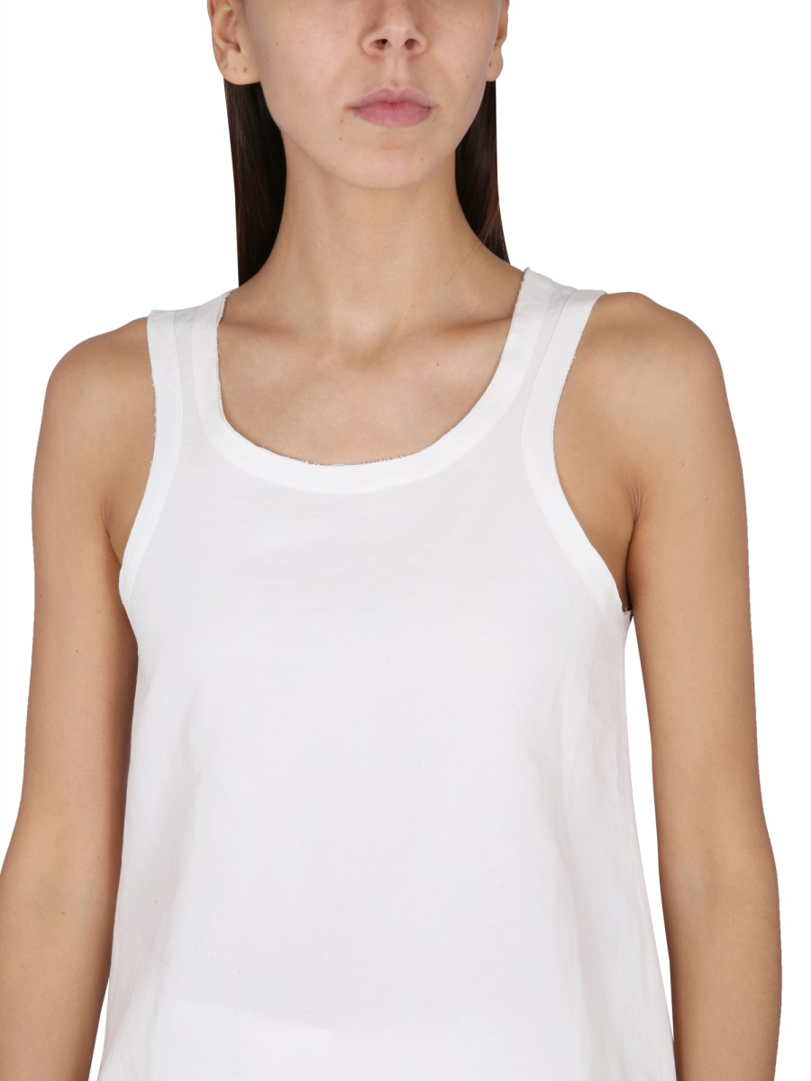 [Max Mara] Tank top SS23 2321610331600_297001