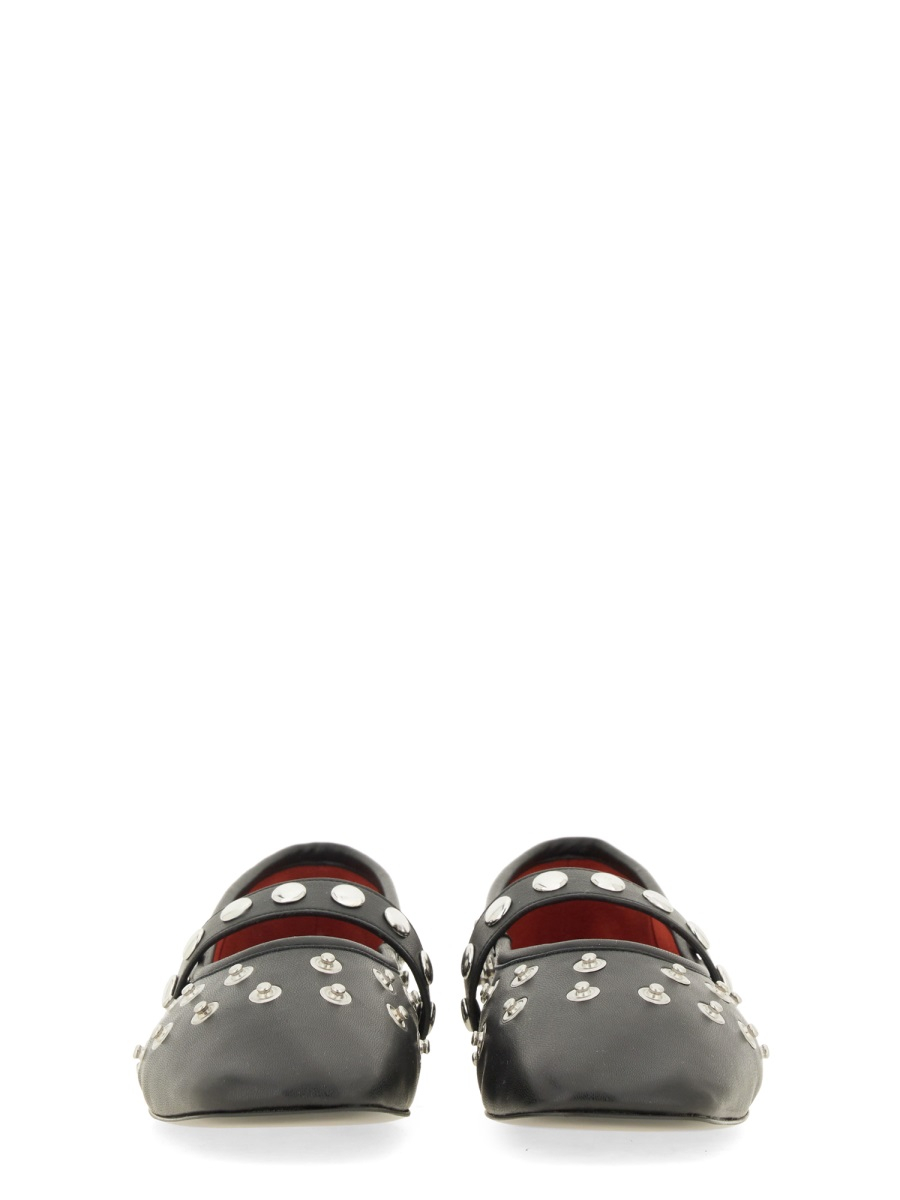 [Stella McCartney] Flat shoes FW24 810473_W1IL01000