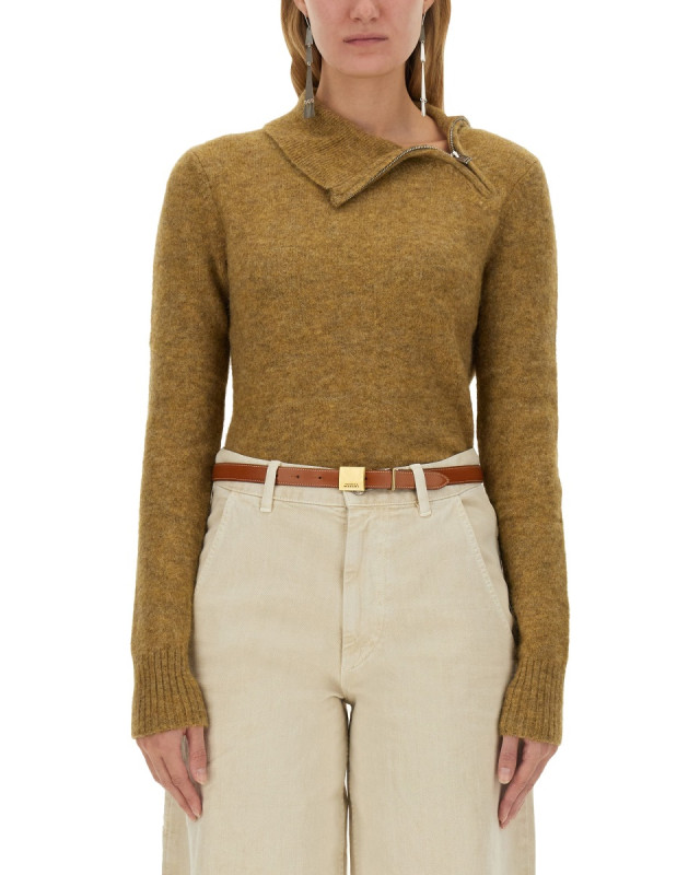 [Marant Etoile] Sweatshirt FW24 PU0506FA_B3L04E10HY