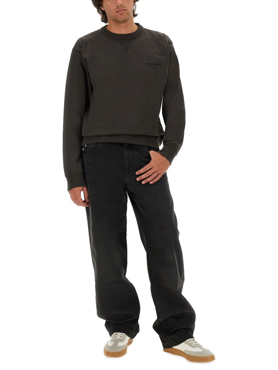 [MARANT] Sweatshirt FW24 SW0056HA_B1M17H02FK