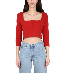 [Acne Studios] T-shirts Long Sleeve SS23 AC0553_ACK