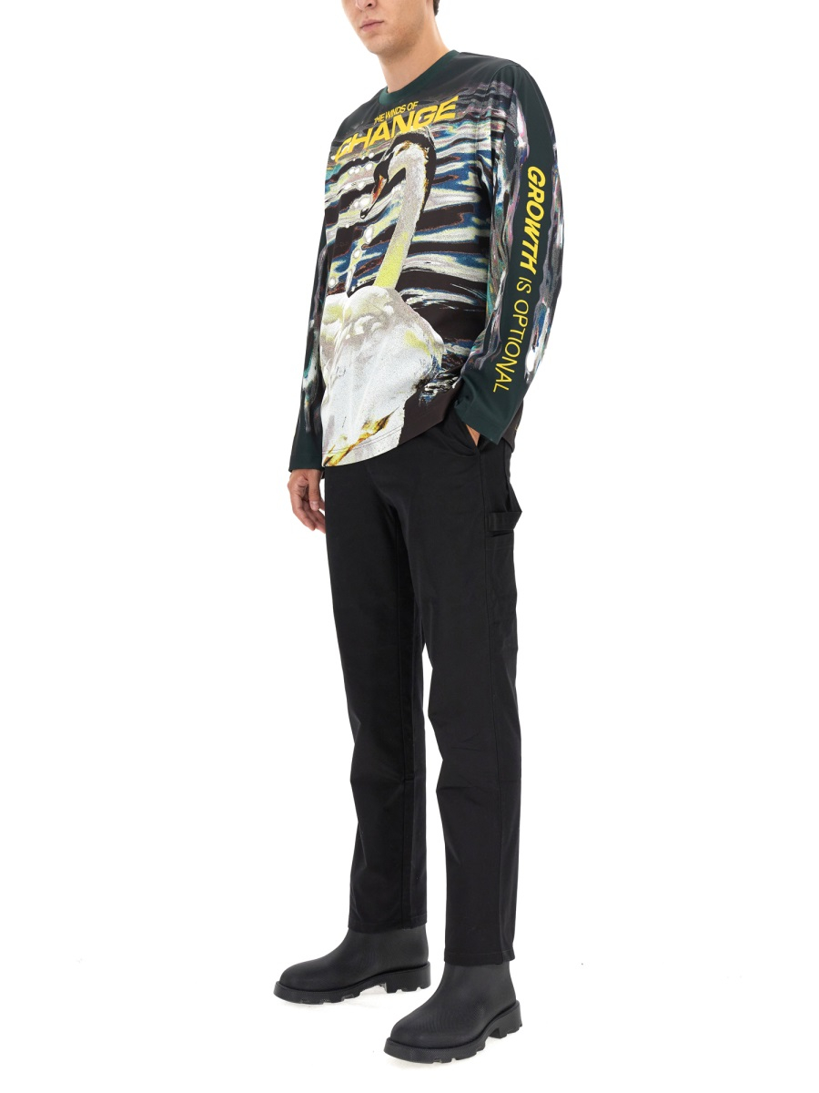 [Burberry] T-shirts Long Sleeve FW23 8077333_B7830