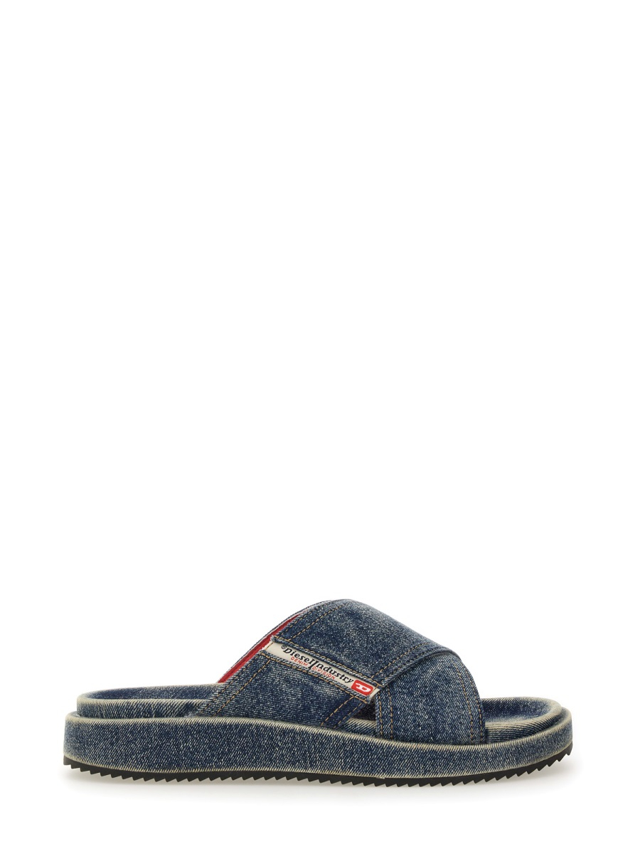 [Diesel] Slippers SS25 Y03612_P0320HA711