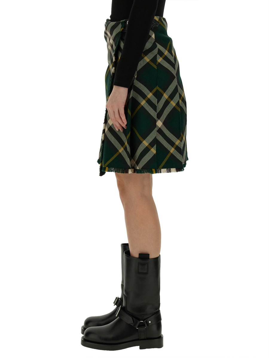 [Burberry] Mini skirt SS24 8083016_B8660