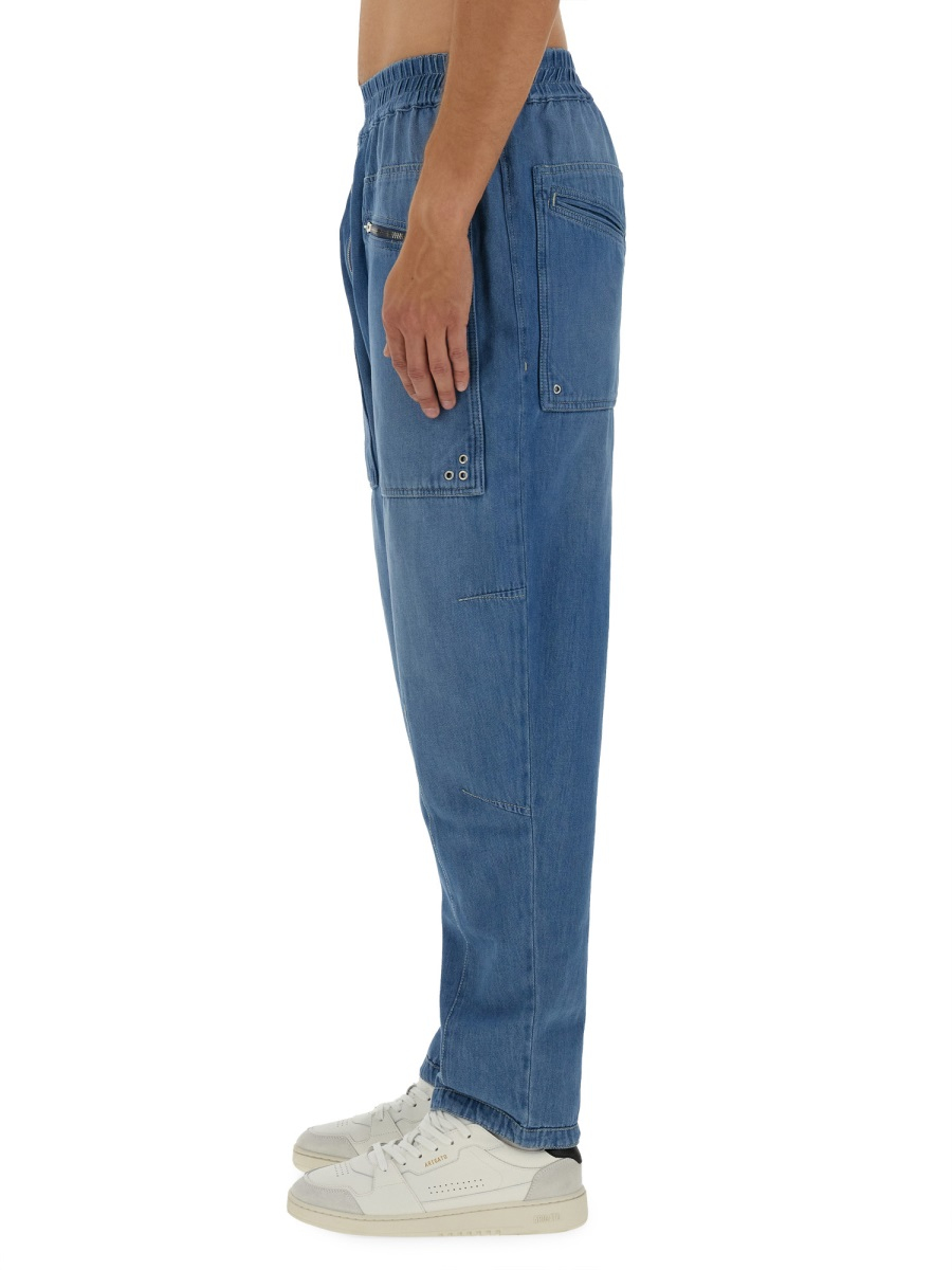 [MARANT] Jeans SS24 PA0358HA_B2H09H30BU