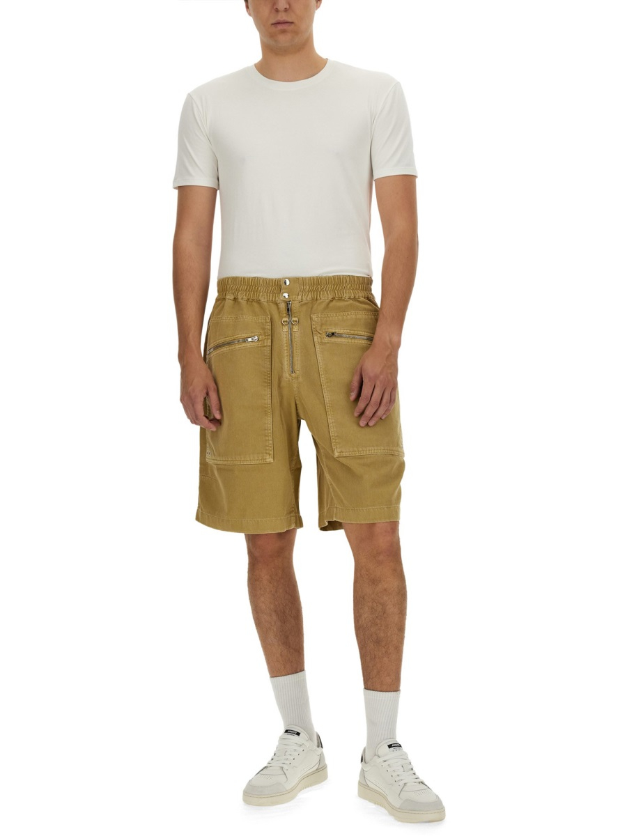 [MARANT] Shorts SS24 SH0148HA_B2H09H67KI