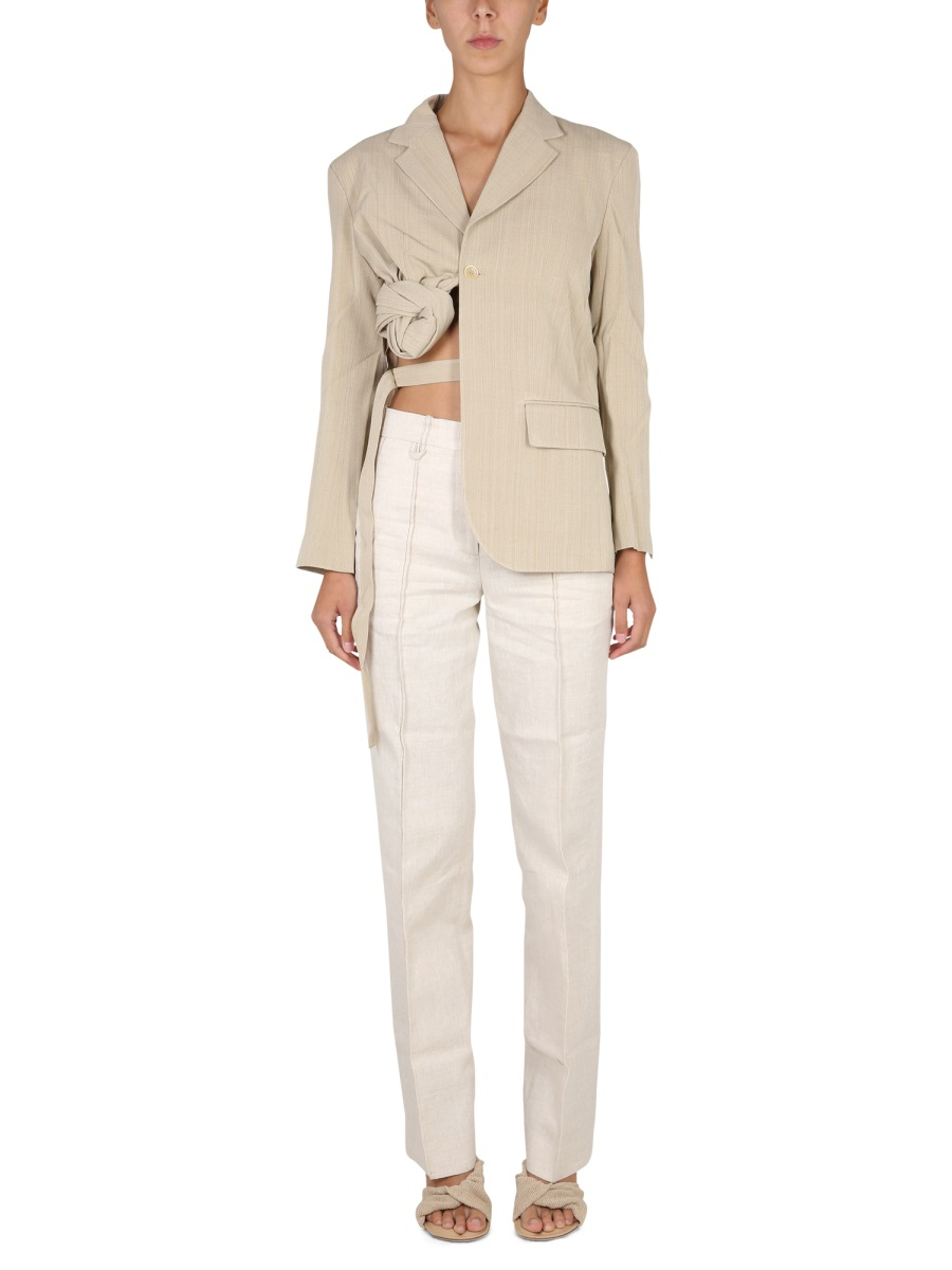 [JACQUEMUS] Blazer FW22 223JA021_1066180
