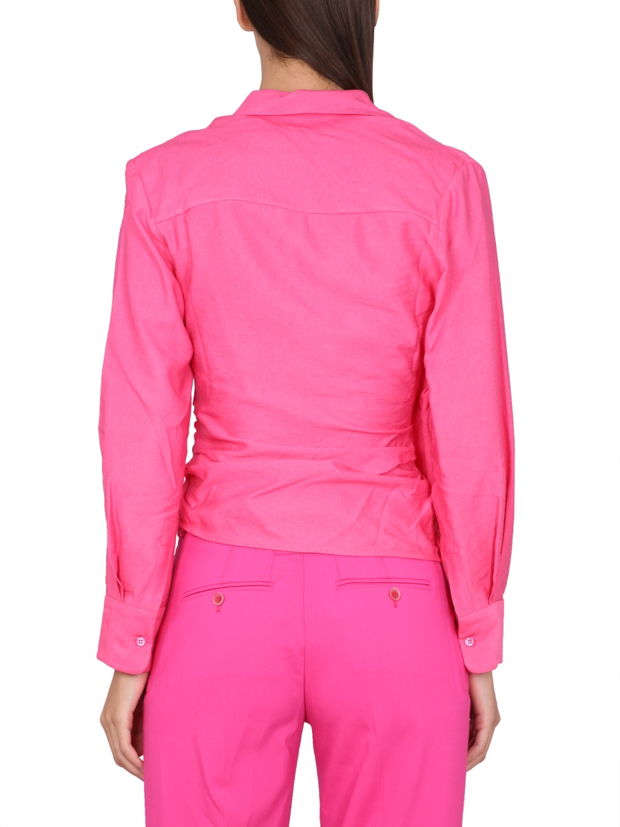 [JACQUEMUS] Shirts Long Sleeve SS23 213SH002_1020431