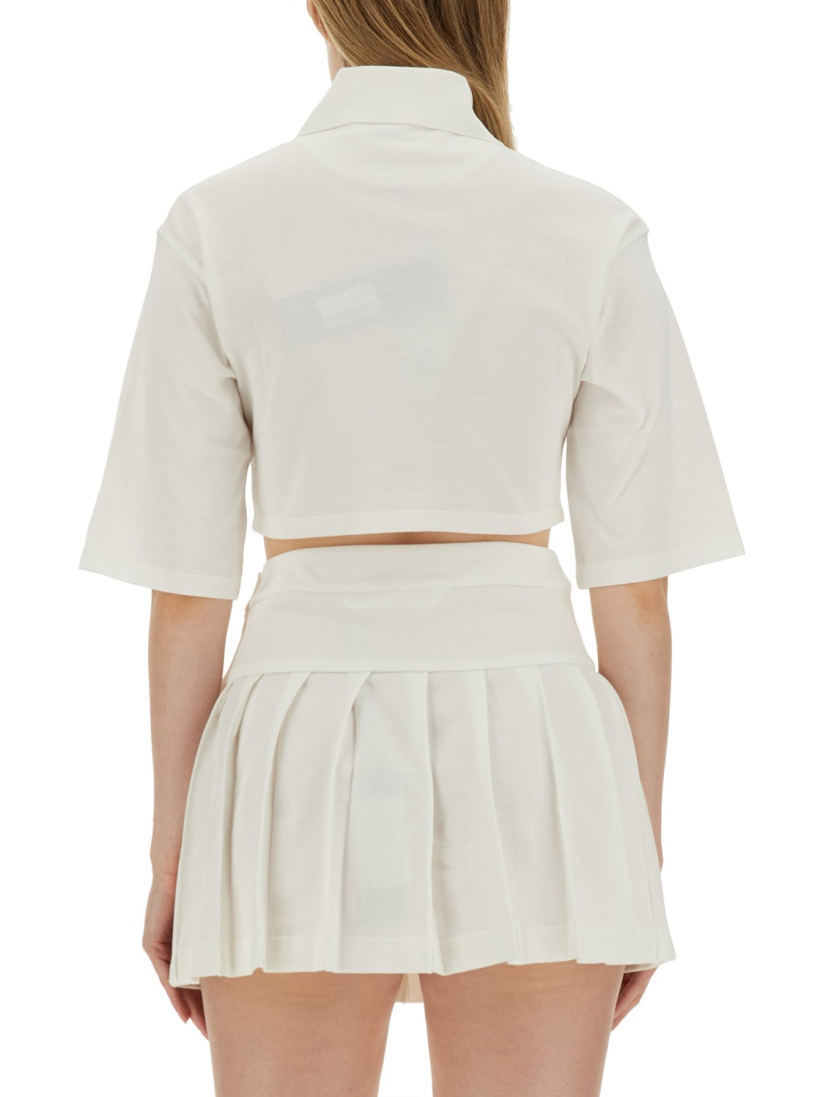 [Palm Angels] Shirts Short Sleeve SS24 PWGB012_S24FAB0010310