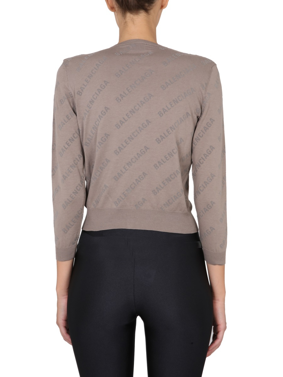 [Balenciaga] Cardigan FW22 706303_T32340966