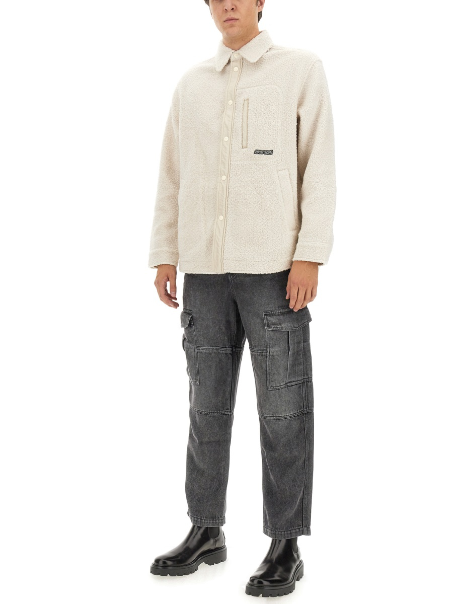 [MARANT] Shirts Long Sleeve FW23 MA0108HA_A3C42H23EC