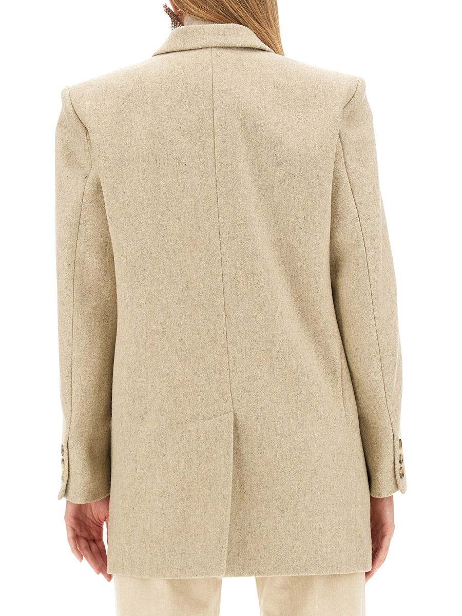 [Isabel Marant] Blazer FW23 MA0189FA_A4D05I23SD