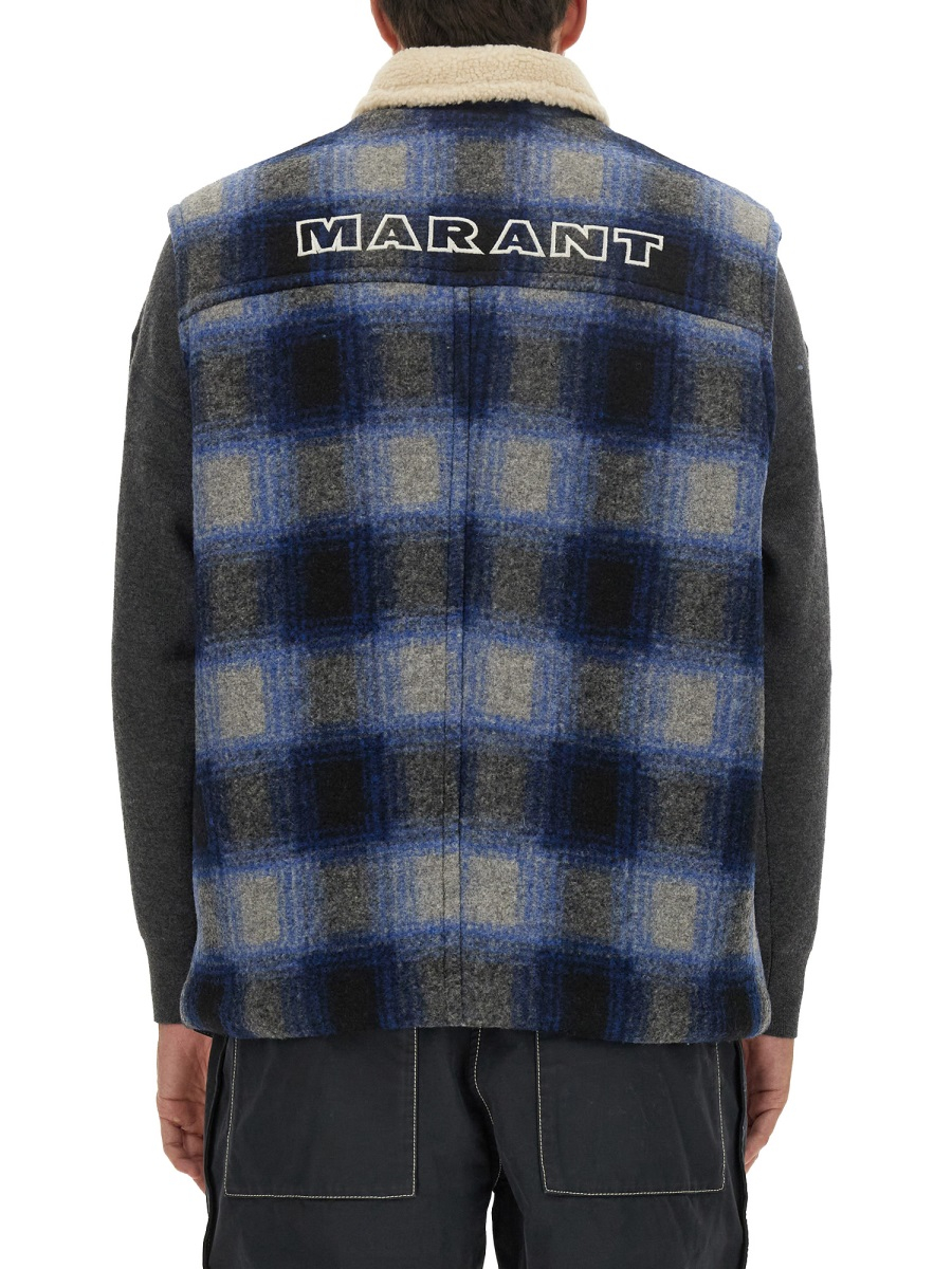 [MARANT] Casual Jacket FW23 VE0166HA_A3D06H30NA
