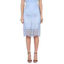 [Burberry] Midi skirt SS23 8067788_A1397