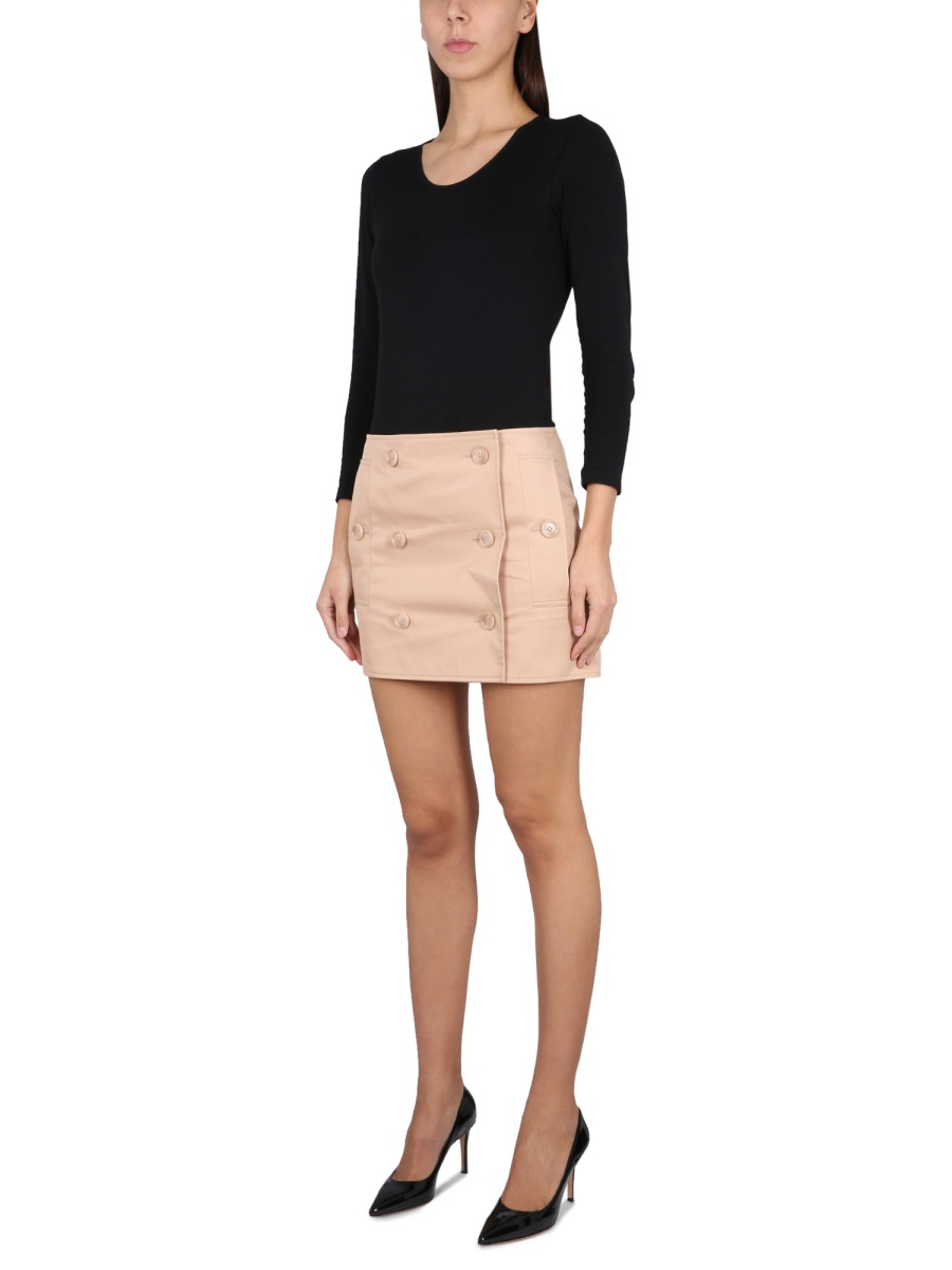 [Burberry] Mini skirt SS23 8067747_A4366