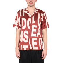 [DRIES VAN NOTEN] Shirts Short Sleeve SS23 020717_6191358
