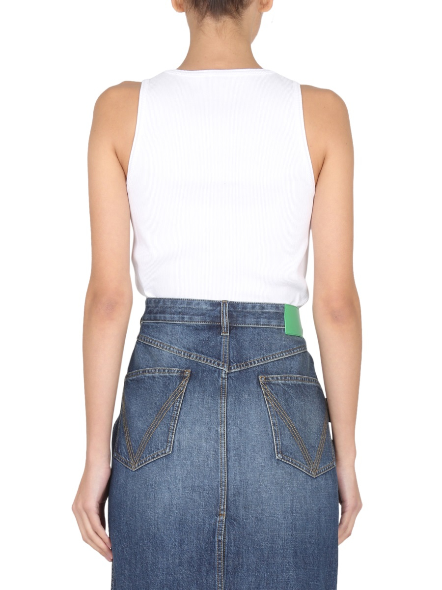 [Bottega Veneta] T-shirts Sleeveless SS23 715043_V2I509071