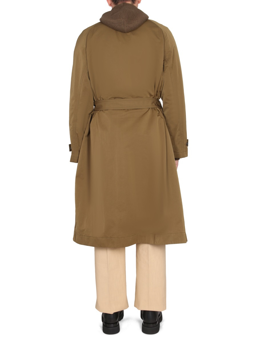 [Bottega Veneta] Coat SS23 733795_VF4K09523