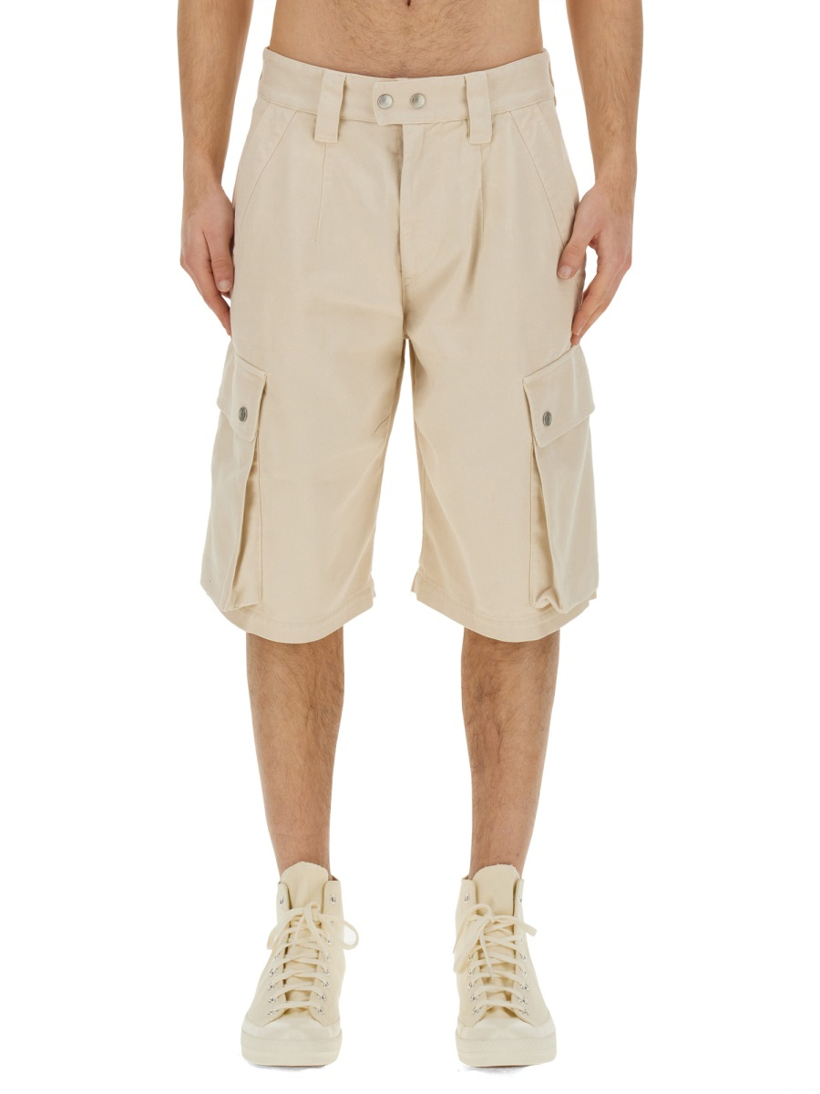 [MARANT] Shorts SS24 SH0101HA_B1H07H23EC