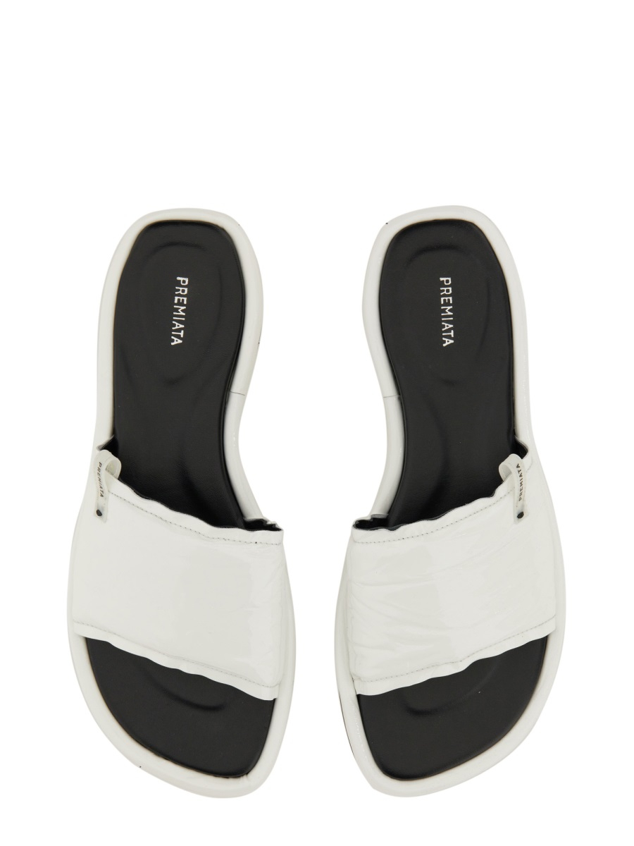 [Premiata] Mules SS24 M6650_BIANCO