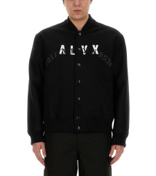 [1017 ALYX 9SM] Jacket SS23 AAMOU0382_FA01BLACK