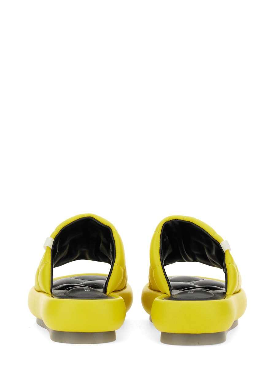 [Premiata] Sandals SS24 M6730_FUSB.YELLOW